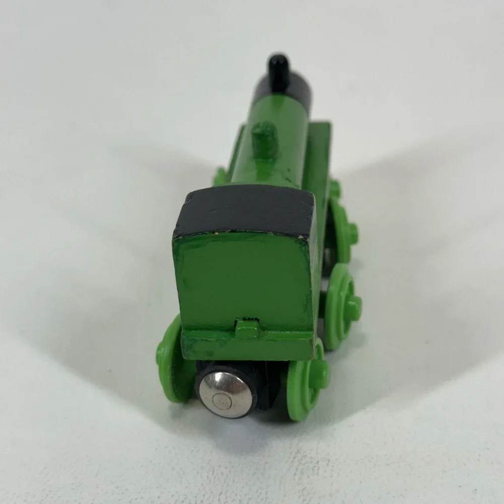 Thomas‎ Wooden Railway Henry No Stripe Vintage